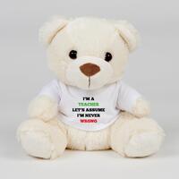 I’m A Teacher Swear Bear