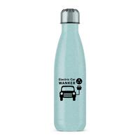 Electric Car Wanker Water Bottle