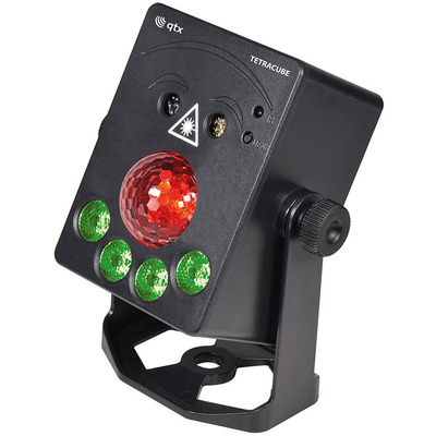 Tetracube Rechargeable 4 in 1 Effect Light