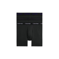 Image of Calvin Klein Mens Cotton Stretch Boxer Brief 3 Pack