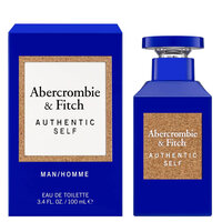 Image of Abercrombie & Fitch Authentic Self For Men EDT 100ml
