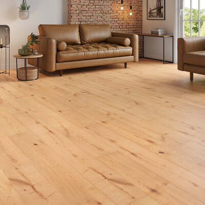 Lusso Capri Dalewood Oak Engineered Wood Flooring – Lusso