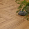 Lusso Portofino Herringbone Sunshine Oak SPC Click Vinyl Flooring