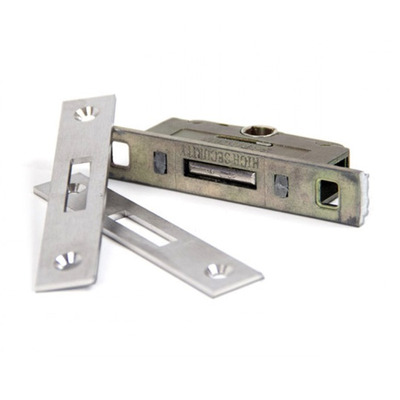 From The Anvil Window Lock, Stainless Steel - 90221 STAINLESS STEEL