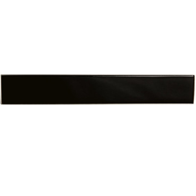 Atlantic Tupai Rapido Versaline Tobar Decorative Plate For T3089, Gloss Black - T3089PMB GLOSS BLACK (Please allow 1-3 weeks for delivery)