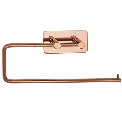 Access Hardware Adhesive Towel Holder, Polished Copper - T700CU POLISHED COPPER