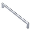 Heritage Brass Hex Profile Pull Handle (305mm OR 457mm c/c), Polished Chrome - V1473 328-PC POLISHED CHROME - 305mm c/c