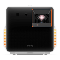 Image of Benq X300G 2000 Lumens Projector
