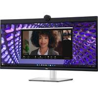 Image of DELL P Series P3424WEB computer monitor 86.7 cm (34.1") 3440 x 14