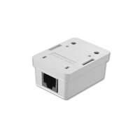 Image of Lindy Toolless Cat.5e Surface Mount Box