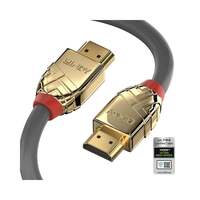 Image of Lindy 5m Ultra High Speed HDMI Cable, Gold Line
