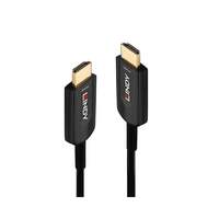Image of Lindy 20m Fibre Optic Hybrid Ultra High Speed HDMI Cable
