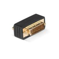 Image of Lindy Premium DVI-D Coupler, Male to Female