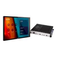 Image of Crestron Flex Advanced Video Conference System Integrator Kit with a W