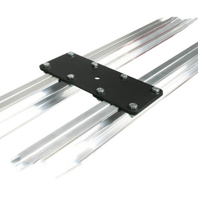 Doughty Studio Rail 60 Spacer Plates - Double Rail