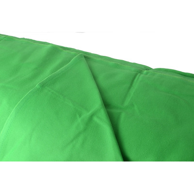 Green Screen Chroma Key Fabric Molton 3M Width