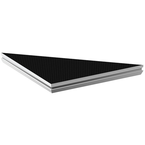 Global Stage Triangle Platform - Right Angle