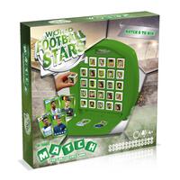 World Football Stars Green Top Trumps Match – The Crazy Cube Game