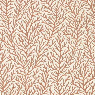 Harlequin Atoll Coral Wallpaper Bronze and Sailcloth HTEW112768
