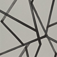 Harlequin Sumi Wallpaper Linen and Onyx HMOW110886