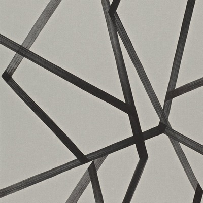Harlequin Sumi Wallpaper Linen and Onyx HMOW110886
