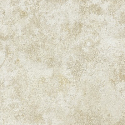 Luxe Collection Concrete Heavyweight Vinyl Wallpaper Beige / Gold World of Wallpaper WOW093
