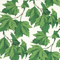 Harlequin X Sophie Robinson Dappled Leaf Wallpaper Emerald HSRW113045
