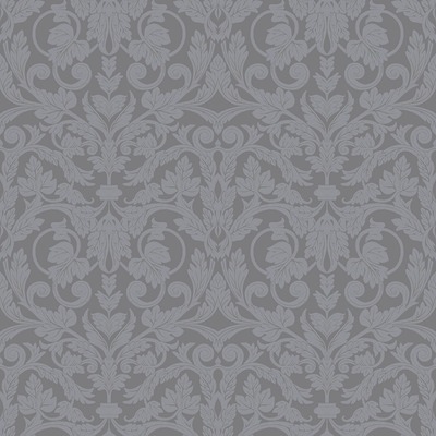 Ekbacka Rosali Floral Wallpaper Grey Galerie 14006

