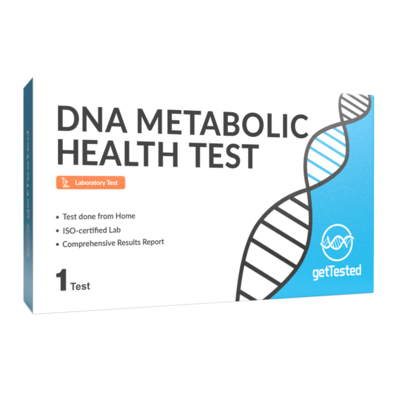 DNA Metabolic Health Test