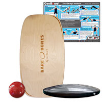 Bare Bones, Ball & Disc (new)