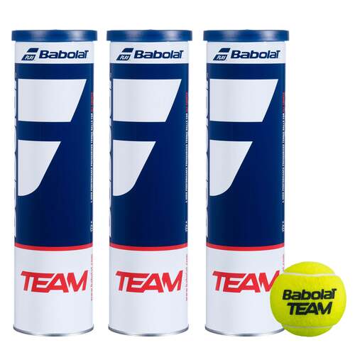 Babolat Team Tennis Balls