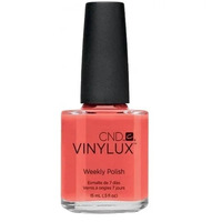 CND Vinylux Weekly Nail Polish Desert Poppy (163) – 15ml