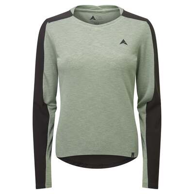 Altura Cycling Ridge Women's Performance Long Sleeve Jersey Stone | 12 | Altura