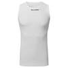 Altura Cycling Tempo Seamless Sleeveless Baselayer White | XL/2XL | Altura