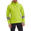 Altura Cycling Nightvision Typhoon Men's Waterproof Jacket Lime | 2XL | Altura