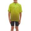 Altura Cycling Kids Airstream Short Sleeve Cycling Jersey Lime | 11-12 Years | Altura