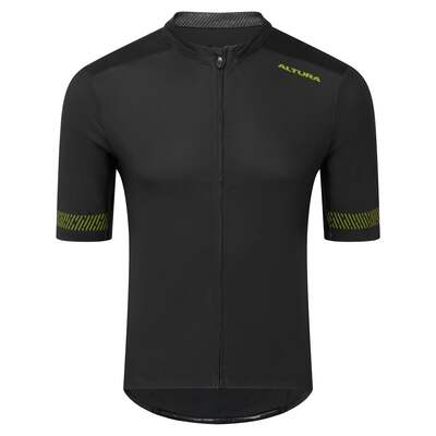 Altura Cycling Icon Men's Short Sleeve Cycling Jersey Green | Large | Altura