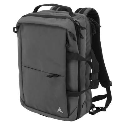 Altura Cycling Grid Travel Bag Charcoal | Altura