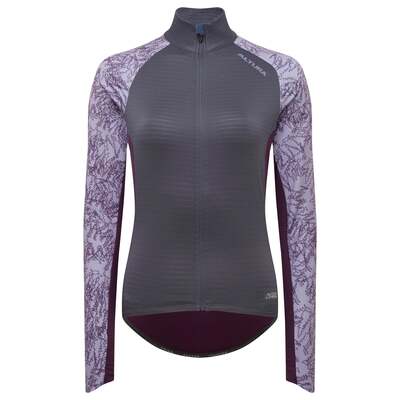 Altura Cycling Icon Women's Long Sleeve Jersey Carbon | 14 | Altura