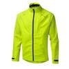 Altura Cycling Nightvision Storm Men's Waterproof Jacket | XL | Yellow | Fleece Lined Collar | Breathable | Unique Reflective Print Design Jacket | | Large | Altura