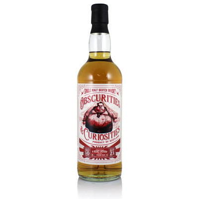 Secret Speyside 2010  Obscurities & Curiosities