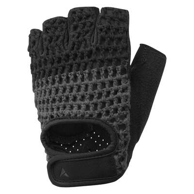 Altura Cycling Crochet Unisex Cycling Mitts Carbon | Medium | Altura