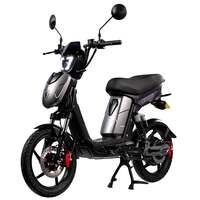 Eskuta SX-250 Series 4 Classic Electric Bike