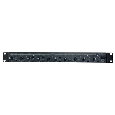 Electronic Crossover - Stereo 2-Way/Mono 3-Way Active