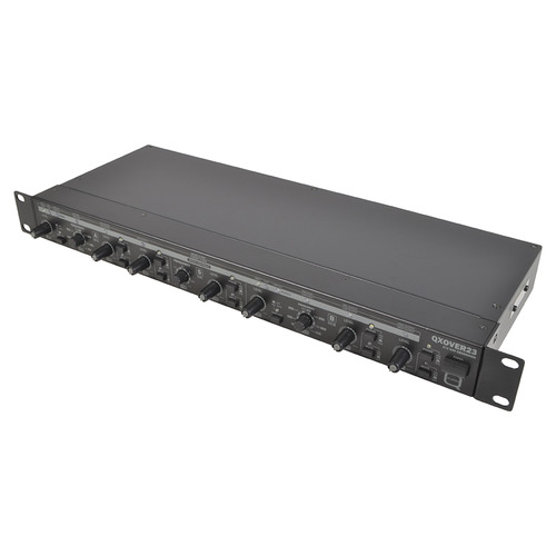 Electronic Crossover - Stereo 2-Way/Mono 3-Way Active