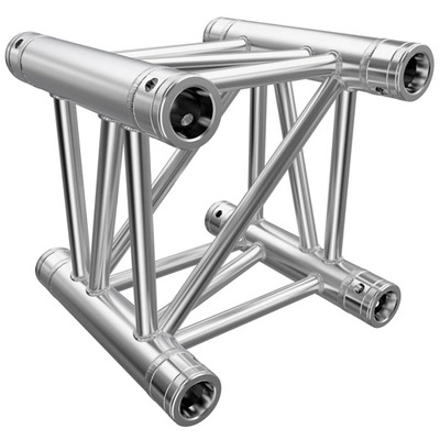 Global Truss F34 PL Quad Trussing Straight - 0.29m
