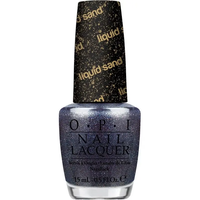 OPI Nail Polish Liquid Sand – Alcatraz Rocks (NL F67) 15ml