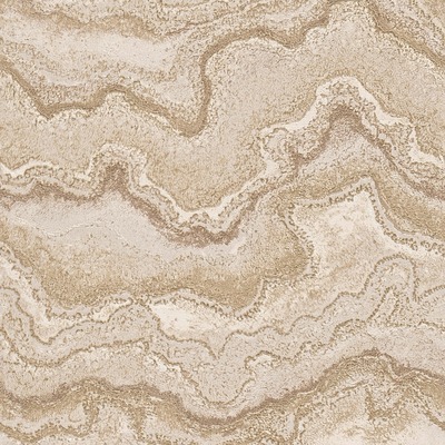 Quartz Marble Texture Heavyweight Vinyl Wallpaper Gold / Natural AS Creation 39659-2

