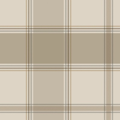 Bramble Check Wallpaper Beige Belgravia 2304
