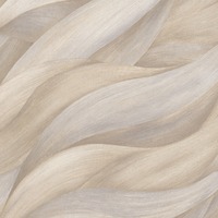 Casual Chic Wave Textured Vinyl Wallpaper Natural Erismann 10257-02